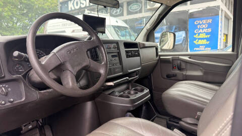 2006 GMC Savana 1500