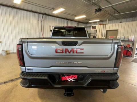 2025 GMC Sierra 2500HD AT4X