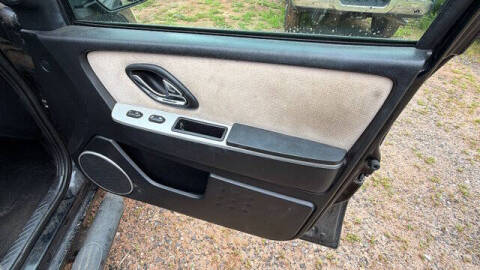 2005 Mercury Mariner