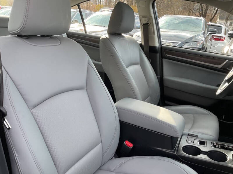 2019 Subaru Legacy 2.5i Limited