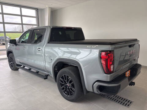 2024 GMC Sierra 1500 Elevation Standard