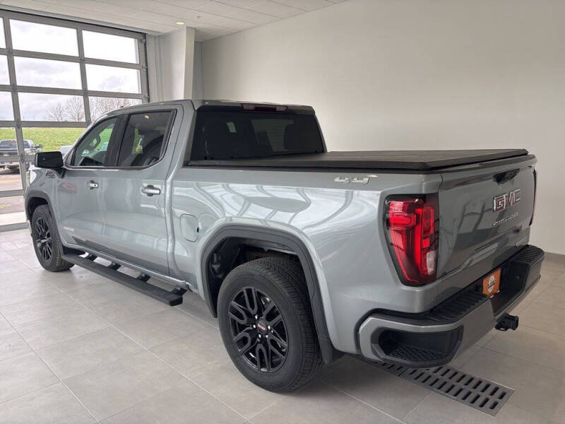 2024 GMC Sierra 1500 Elevation Standard