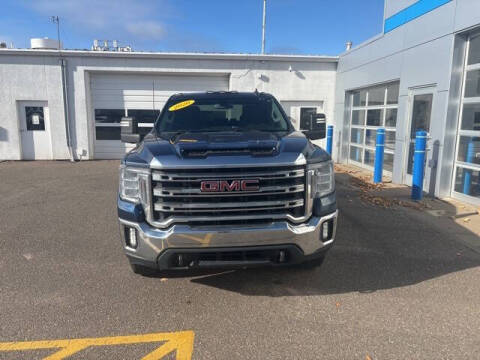 2020 GMC Sierra 2500HD