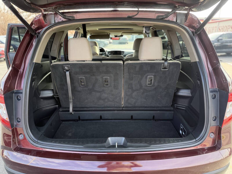 2019 Honda Pilot EX-L