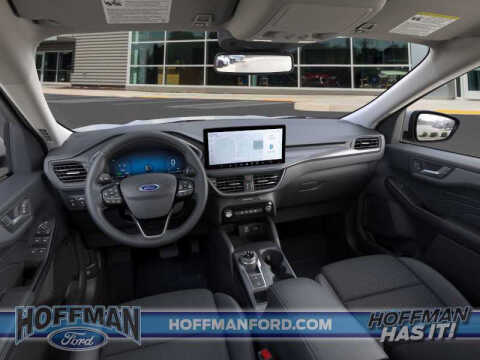 2025 Ford Escape Plug-In Hybrid PHEV