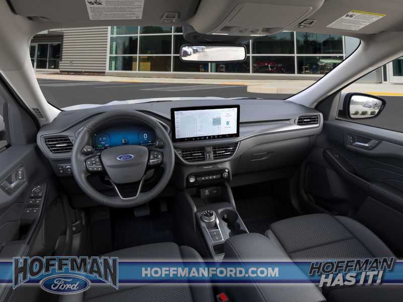 2025 Ford Escape Plug-In Hybrid PHEV