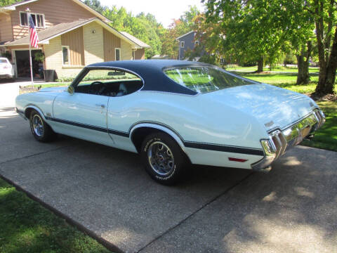 1970 Oldsmobile Cutlass