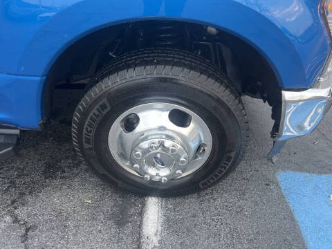 2021 Ford F-350 Super Duty Lariat