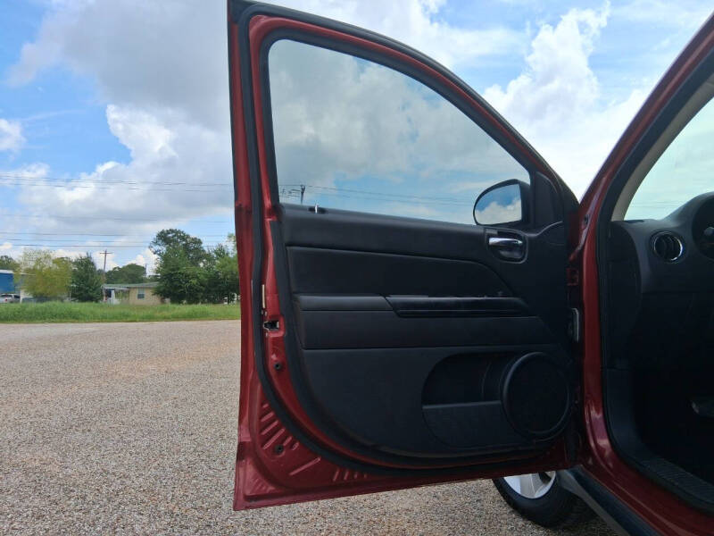 2016 Jeep Compass Sport