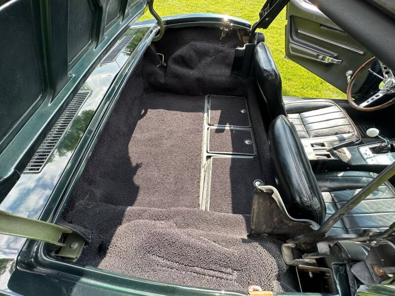 1968 Chevrolet Corvette