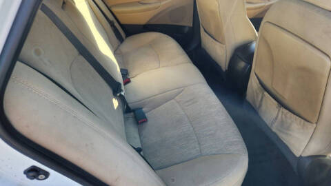 2011 Hyundai Sonata GLS