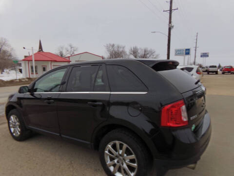 2014 Ford Edge Limited
