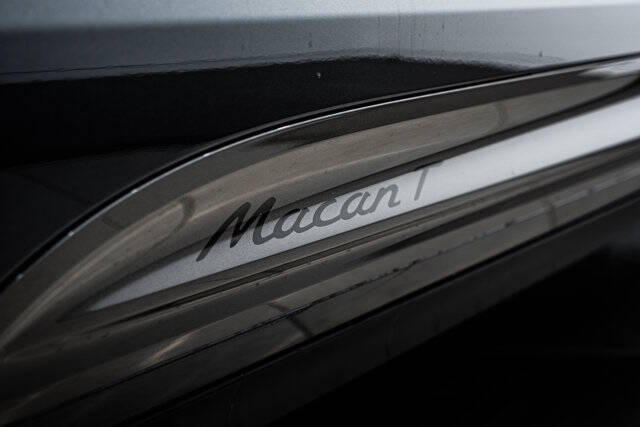 2026 Porsche Macan T