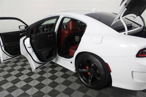 2015 Dodge Charger SRT Hellcat