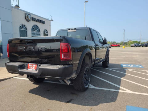 2026 RAM 2500 Power Wagon