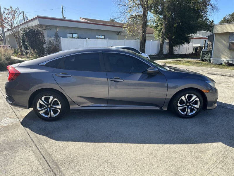 2017 Honda Civic LX