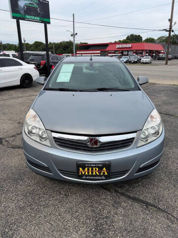 2007 Saturn Aura XE