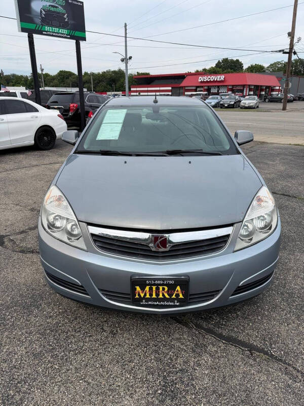 2007 Saturn Aura XE