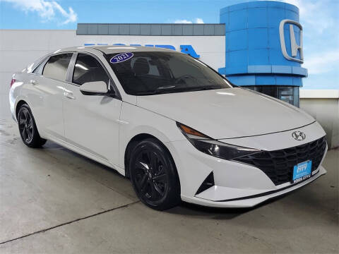 2021 Hyundai Elantra