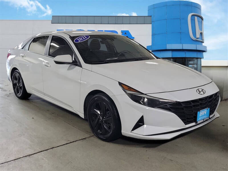 2021 Hyundai Elantra