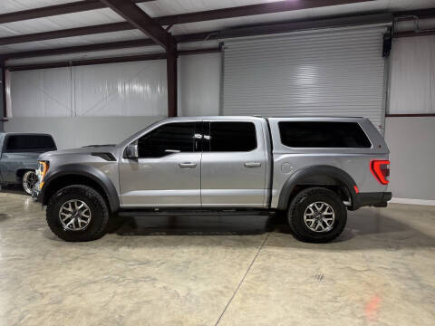 2021 Ford F-150 Raptor