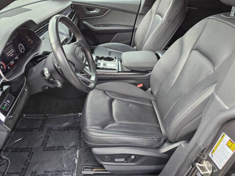 2019 Audi Q8 quattro Prestige 55 TFSI