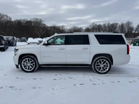 2019 Chevrolet Suburban Premier
