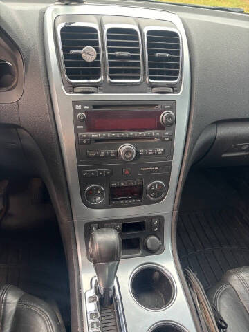 2007 GMC Acadia SLT-1