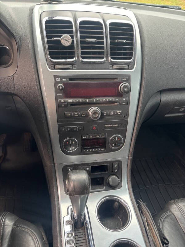 2007 GMC Acadia SLT-1