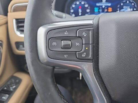 2024 Chevrolet Suburban Premier