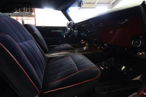 1969 Pontiac Firebird