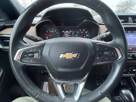 2021 Chevrolet TrailBlazer ACTIV