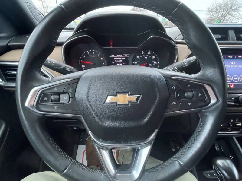 2021 Chevrolet TrailBlazer ACTIV