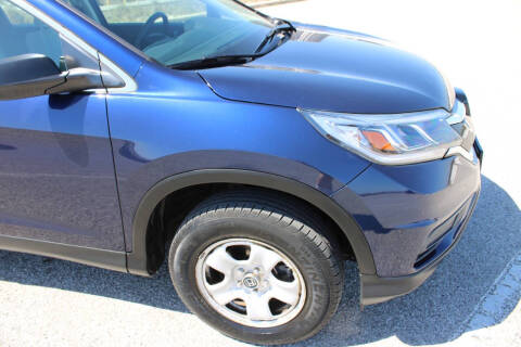2015 Honda CR-V LX