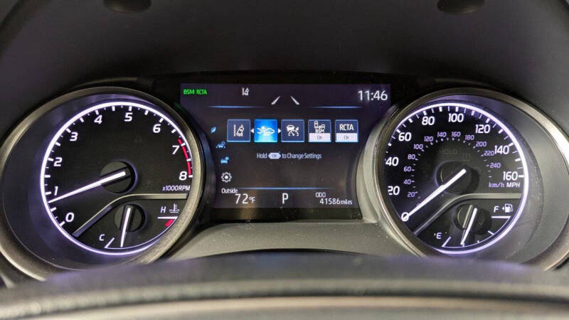 2022 Toyota Camry SE Nightshade