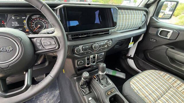 2026 Jeep Gladiator 85th Anniversary Edition