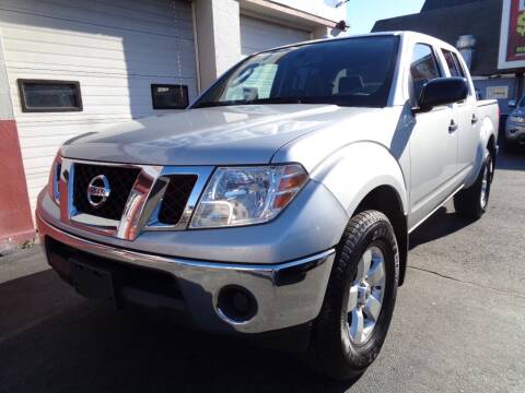 2011 Nissan Frontier for sale at Best Choice Auto Sales Inc in New Bedford MA