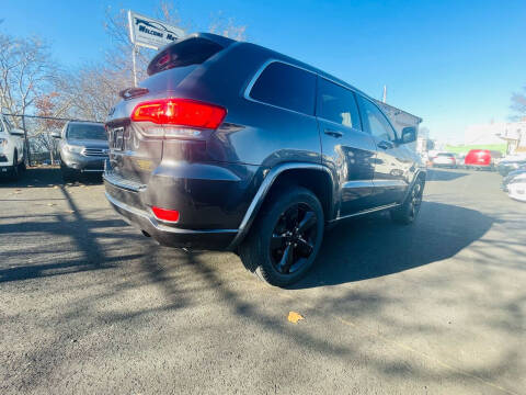 2014 Jeep Grand Cherokee Altitude