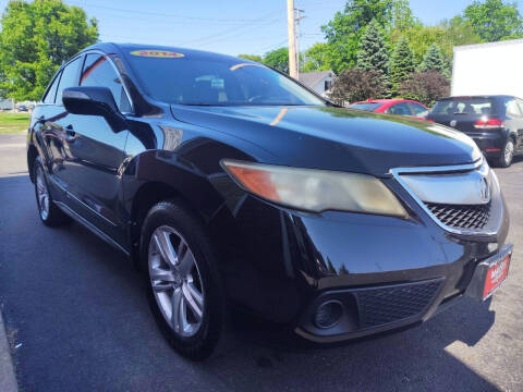 2014 Acura RDX