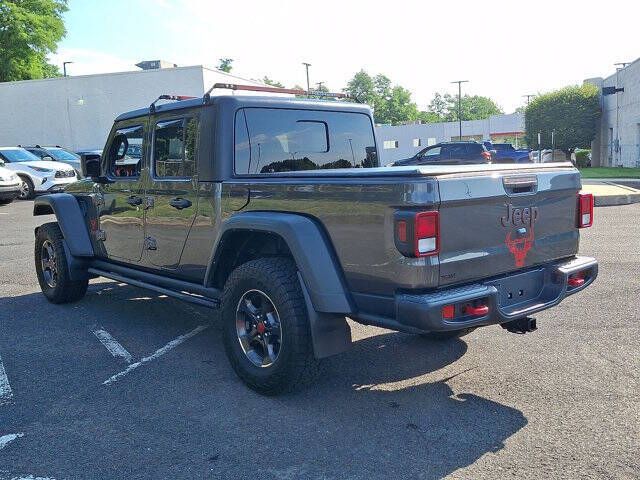2021 Jeep Gladiator Rubicon