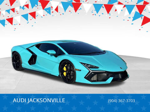 2024 Lamborghini Revuelto