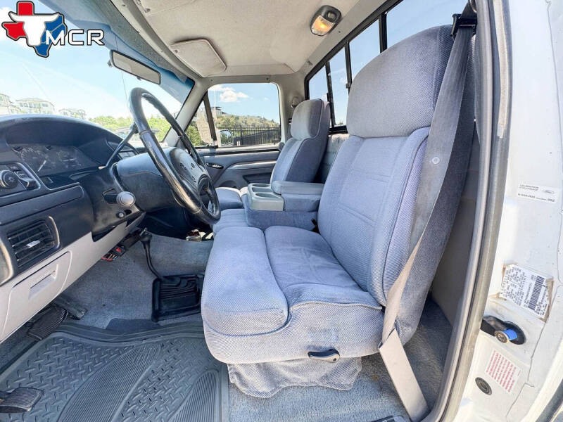 1996 Ford F-250 XLT