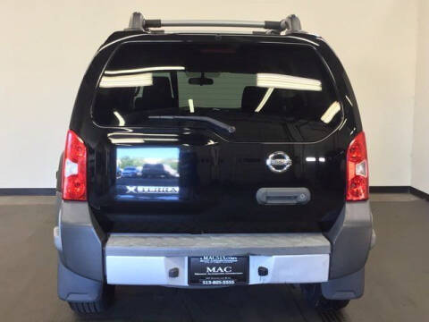 2010 Nissan Xterra S