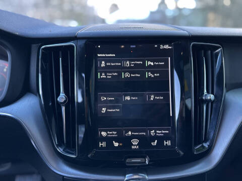 2019 Volvo XC60 T6 Momentum