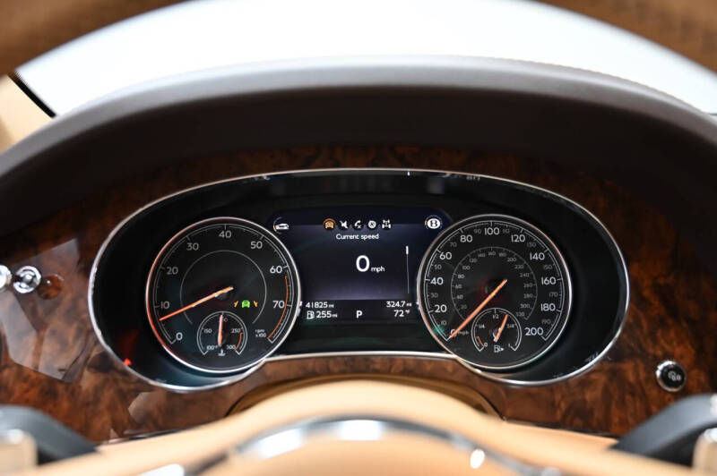 2017 Bentley Bentayga W12