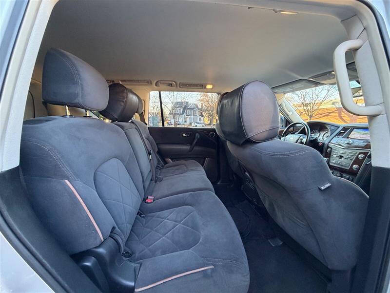 2019 Nissan Armada SV