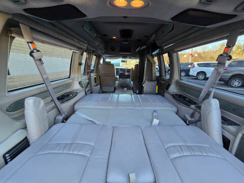 2005 Chevrolet Express 1500