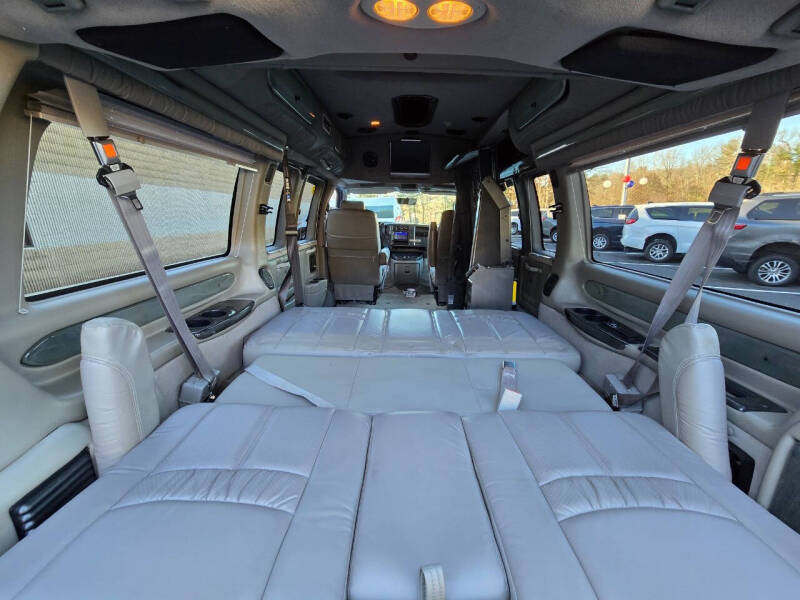 2005 Chevrolet Express 1500