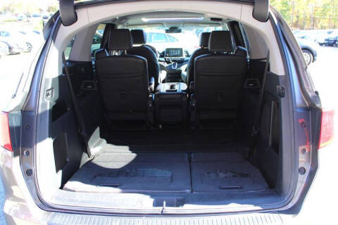 2021 Honda Odyssey EX-L