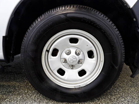 2016 RAM 1500 Tradesman